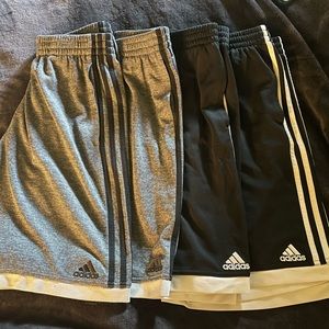 Boys Adidas Shorts